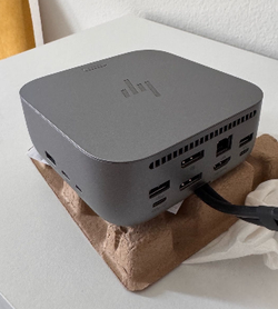 HP Thunderbolt 4 hp Ultra 280W G6 DOCK