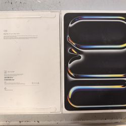 Apple iPad Pro 13-Inch (M4) Wi-Fi  2TB Brand New Unsealed Box
