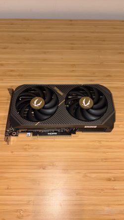 ZOTAC Gaming RTX 5060 Ti 8GB Twin Edge OC — Brand New Condition