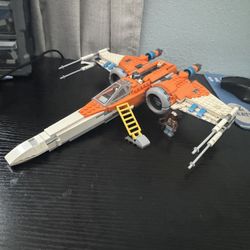 Lego Star Wars X-wing