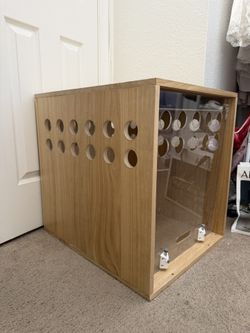Wooden Dog Kennel