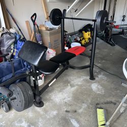 Small Weight Set