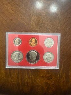 1980 US Proof set