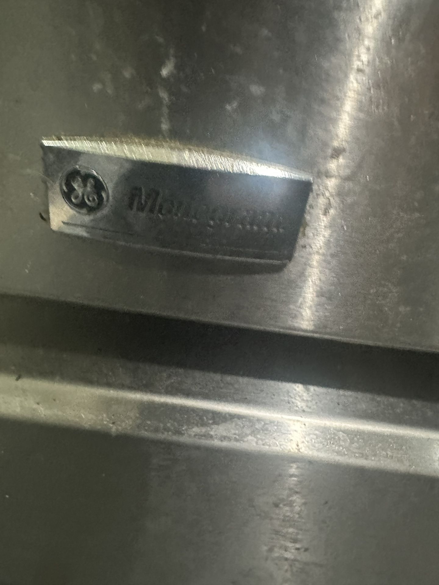 Monogram Gas Range