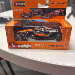 Burago McLaren 