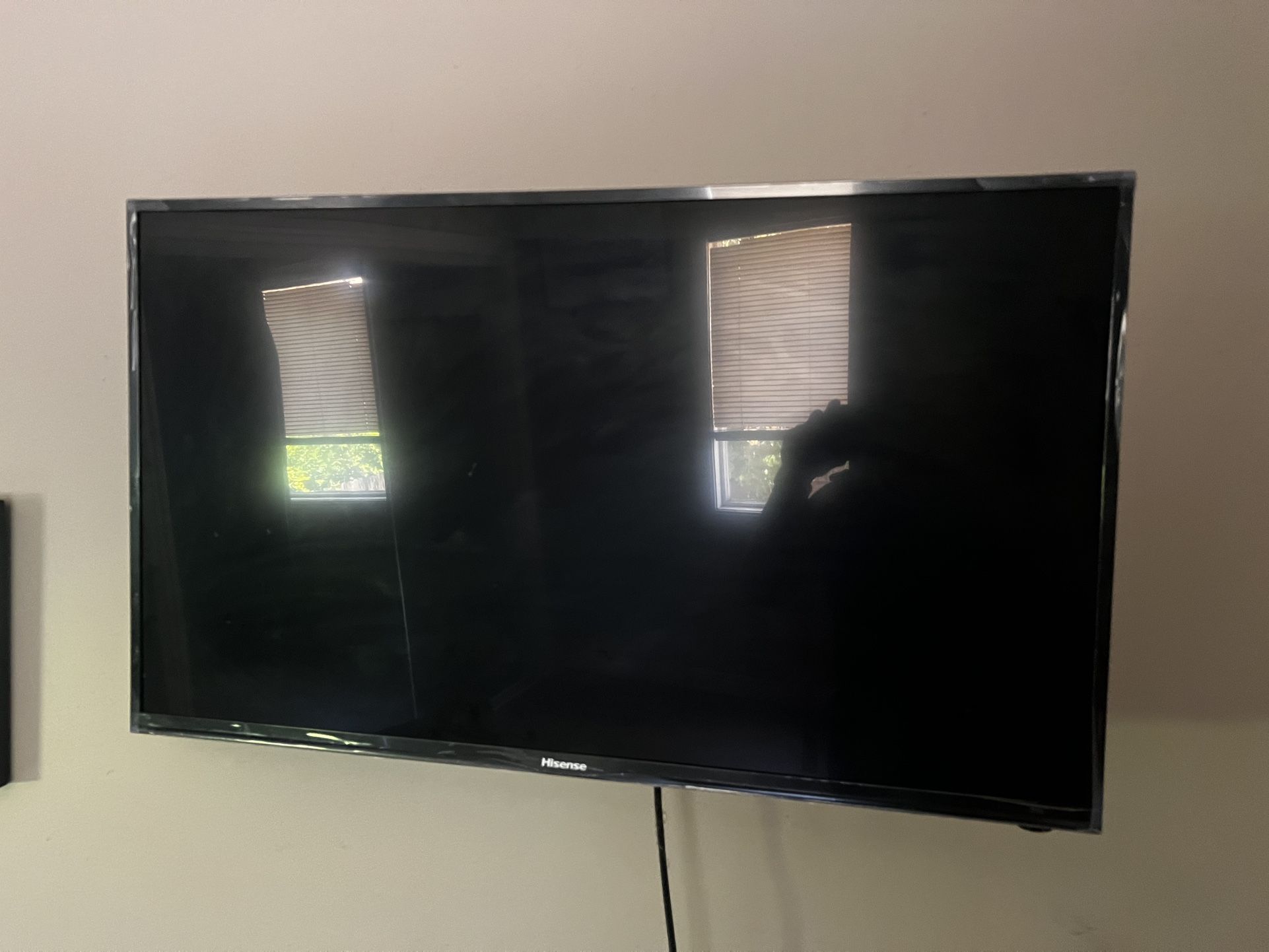 48 Inch Hisense Smart Tv