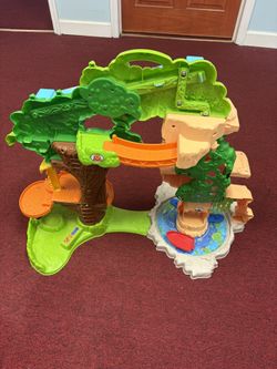 Fisher-Price Rainforest Treehouse