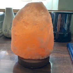 Salt Lamp