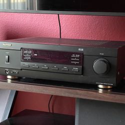 Sherwood 200W Audio Receiver Mint Condition 
