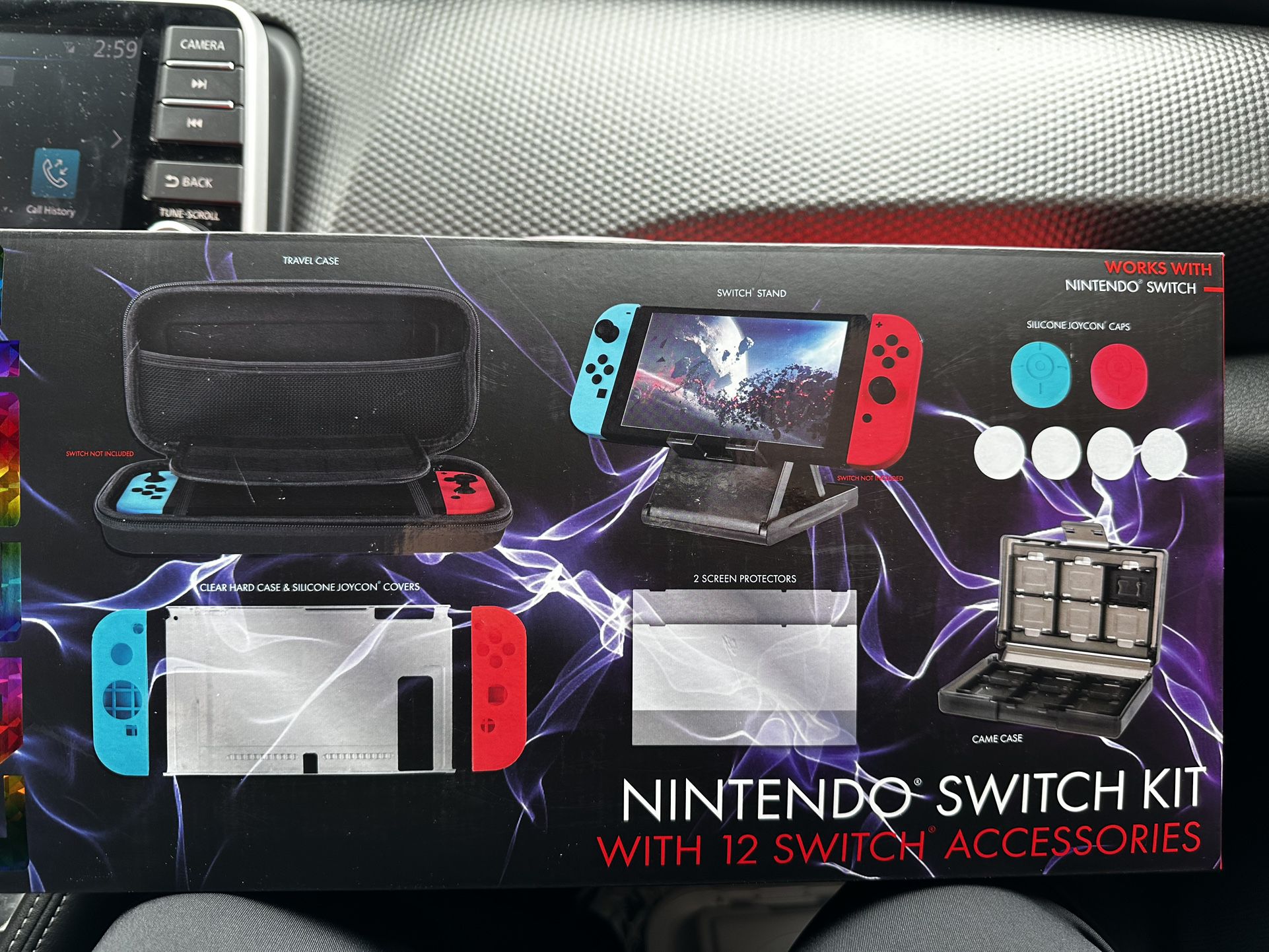Nintendo Switch Kit 