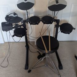 Kids Drum Set