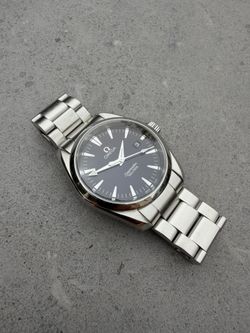 Omega Seamaster Aqua Terra Watch