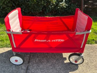 Radio Flyer Collapsable EZ Fold Wagon
