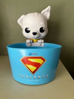 Superman 2025 popcorn bucket
