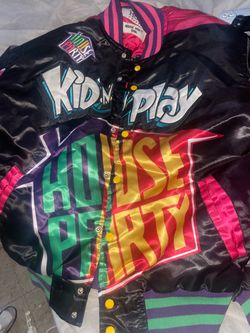 House Party Jacket