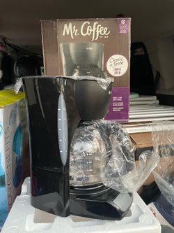 Mr coffee maker