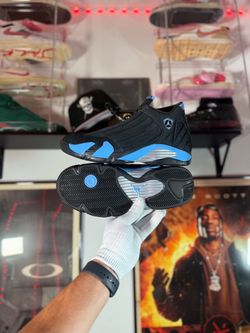 Jordan 14 University Blue 10.5 VNDS