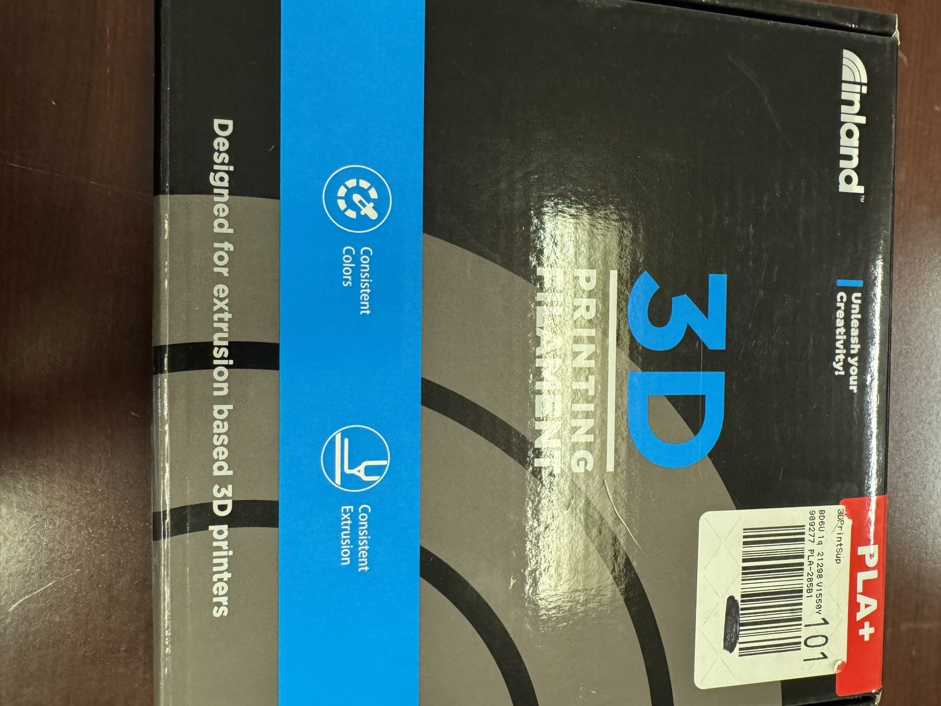 Inland 3D Printing Filament