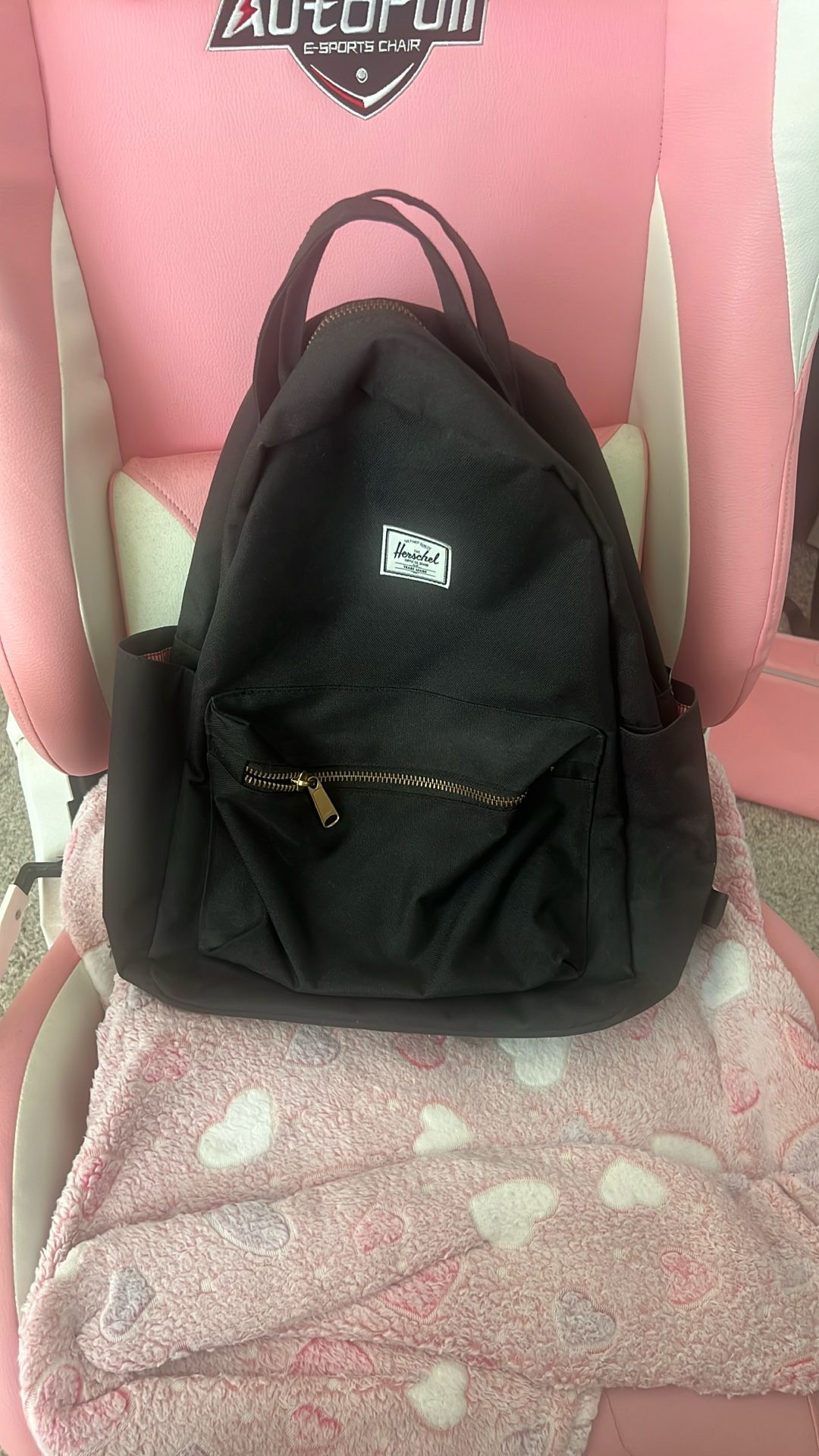 Herschel Nova Backpack Black