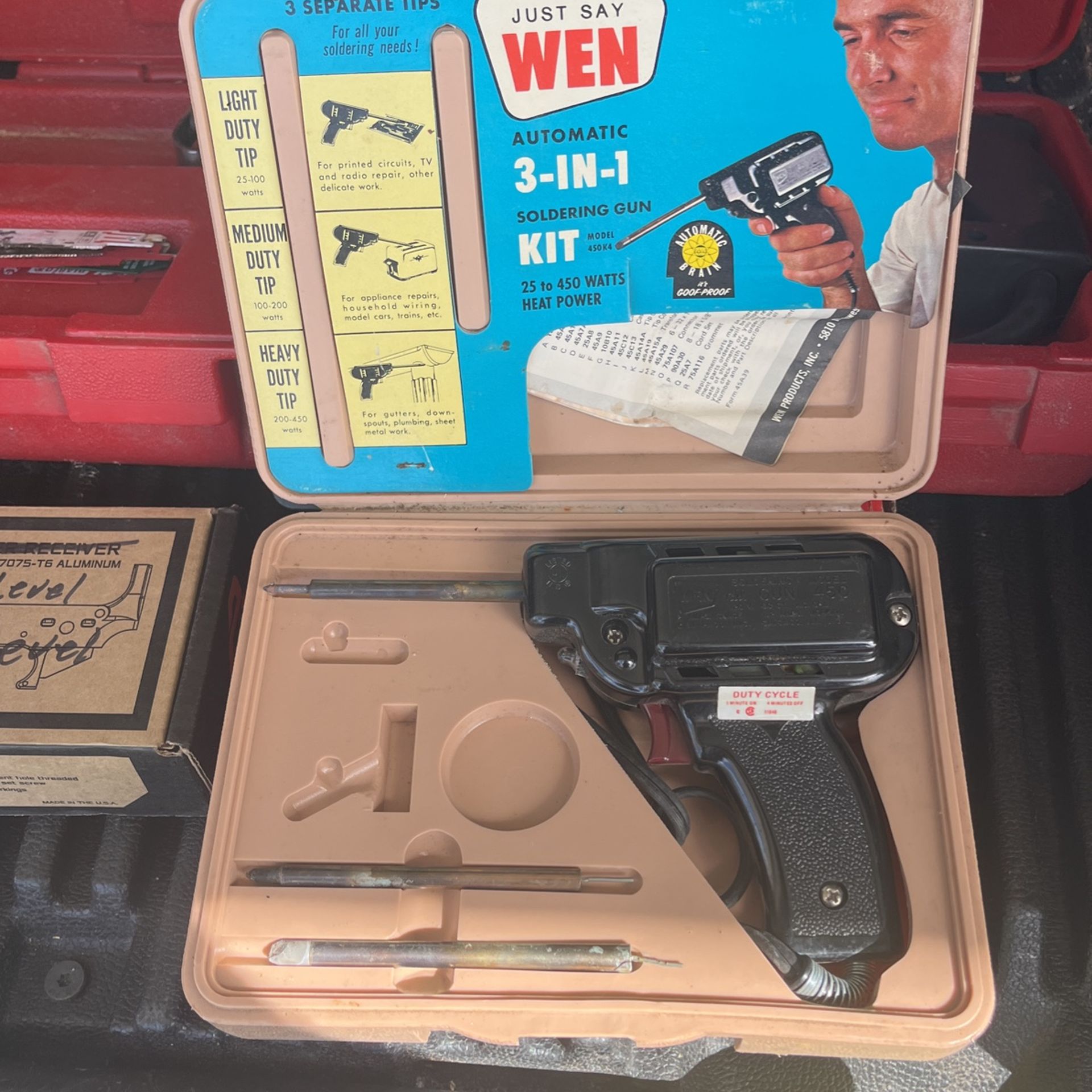 Wen Soldering Iron