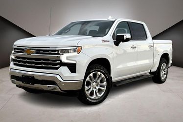 2023 Chevrolet Silverado 1500