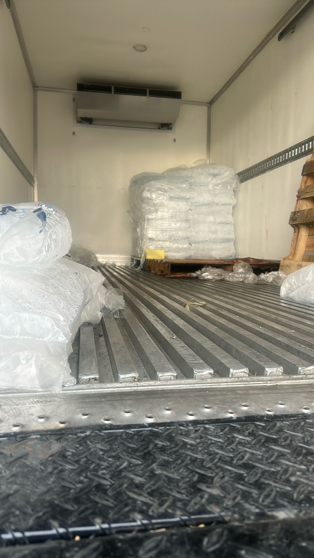 Ice BagsFor Sale