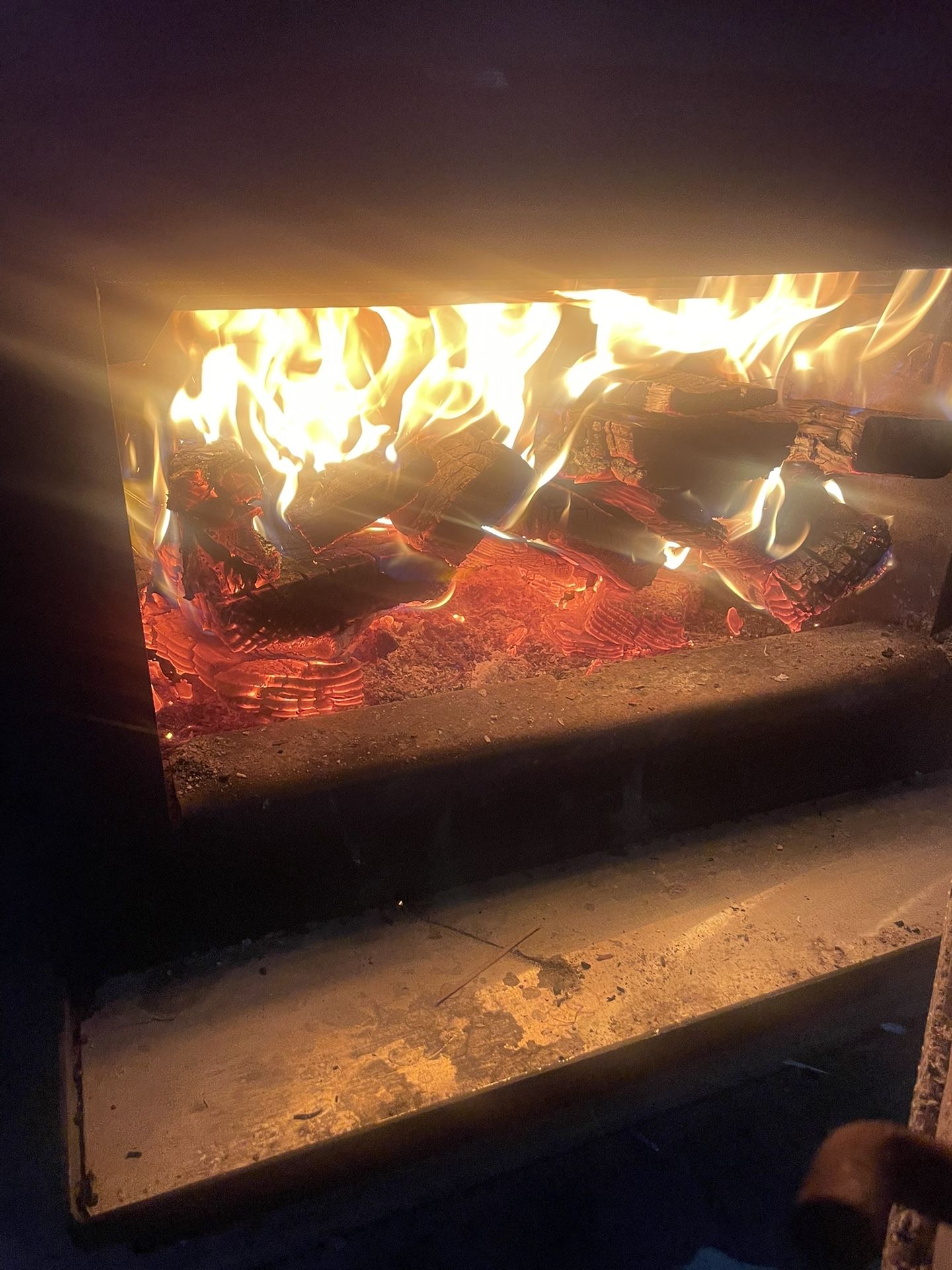 Dry Seasoned Fire Wood
