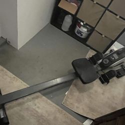Rowing Machine - Fitness Reality - Magnetic - No Power Needed