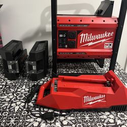 Milwaukee Mx Fuel Carry-on