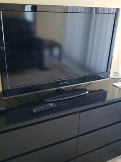40" & 32" Inches TV
