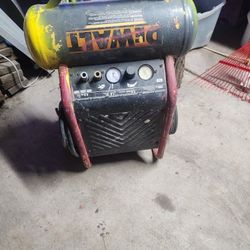 Dewalt Air Compressor 