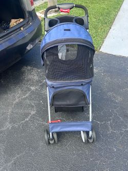 Pet stroller