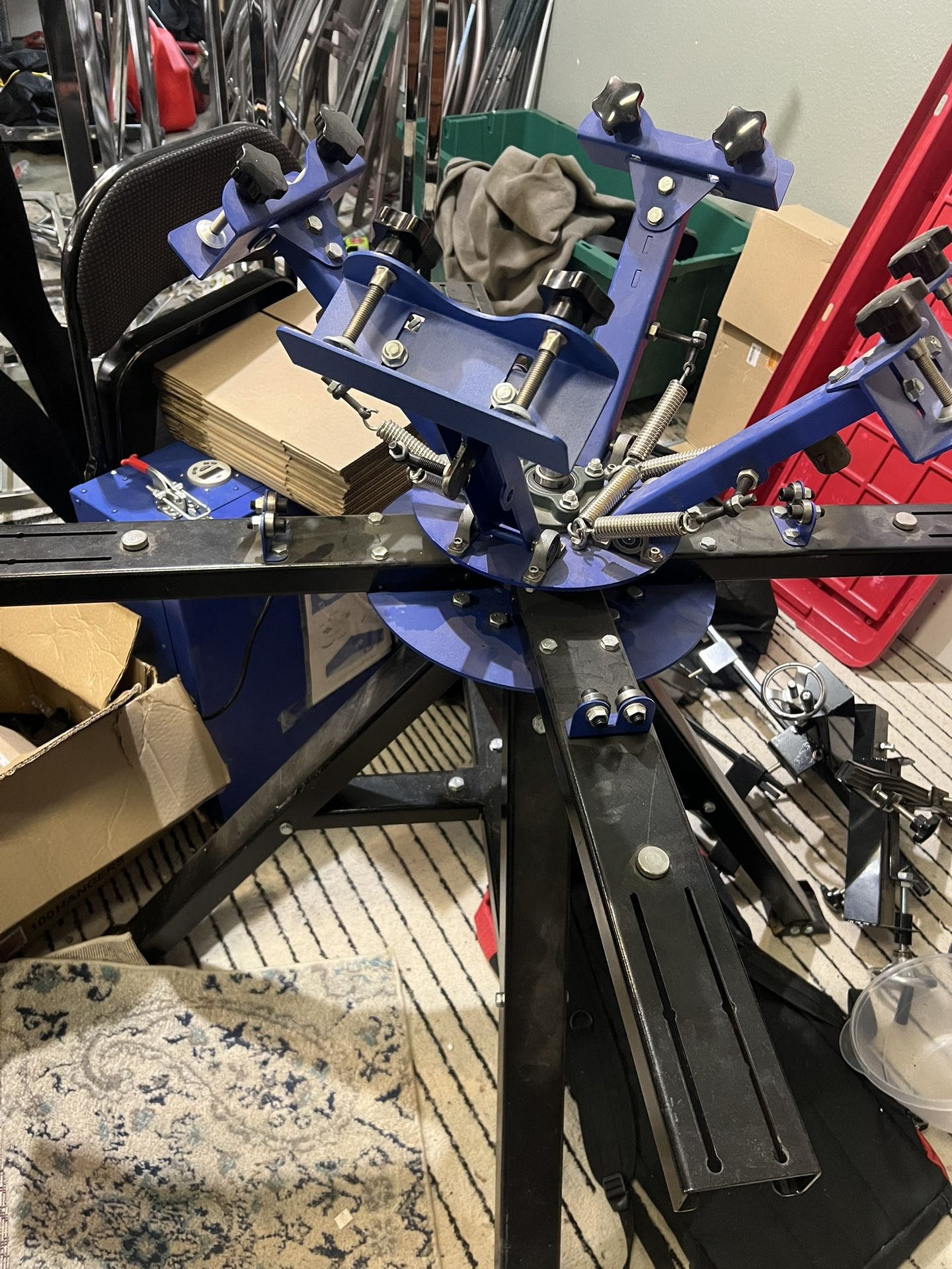 Screen Printer