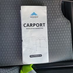 Carport Advance Outdoor 