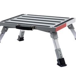 Home on Wheels RV Steps Adjustable B(94)