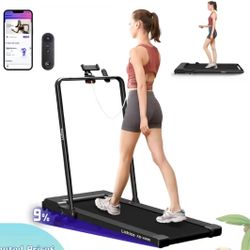 Treadmill Foldable Up To 8.7 Speed