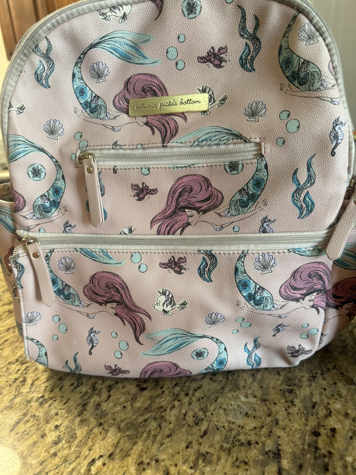Petunia Pickle Bottom Diaper Bag