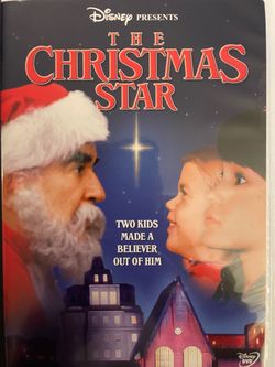 Disney’s The CHRISTMAS STAR (DVD-1986)