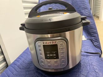 Instant Pot, 6 quarts