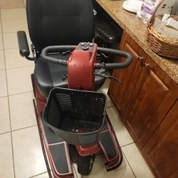Pride Electric Scooter 