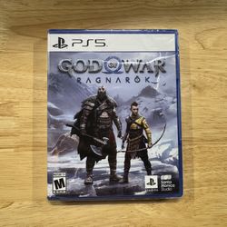 God of War Ragnarök