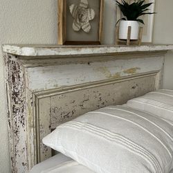 Antique Mantel