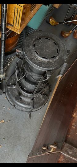 Kerosene heater