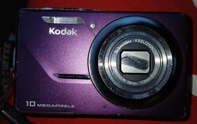 Kodak Easyshare M420