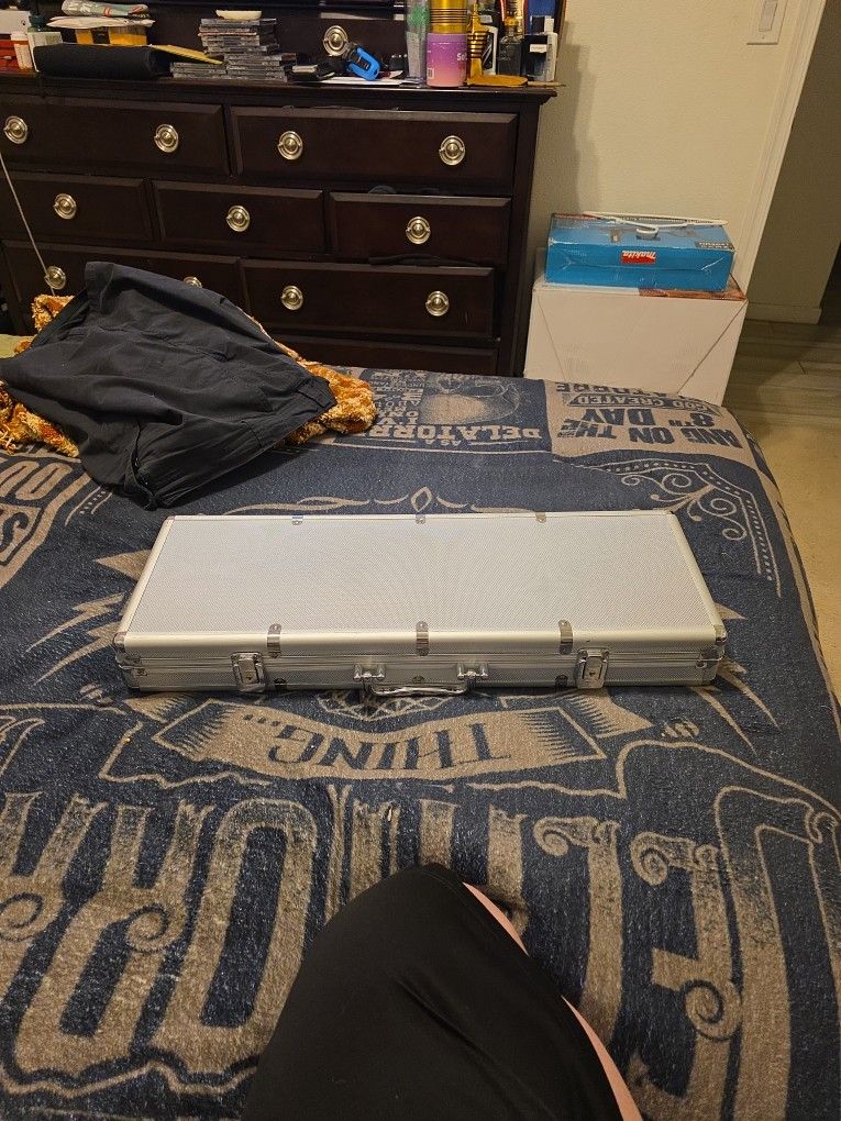 Playing Card Set Suitcase