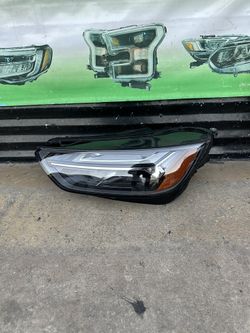 2021-2024 Audi SQ5 Q5 Headlight Oem