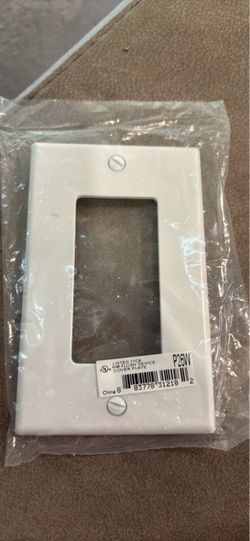 Wall plate