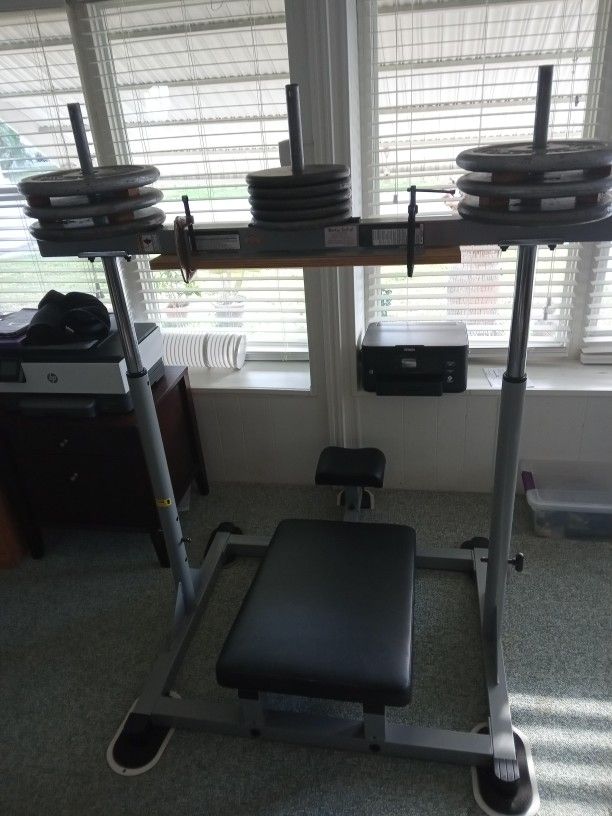 Vertical Leg Press