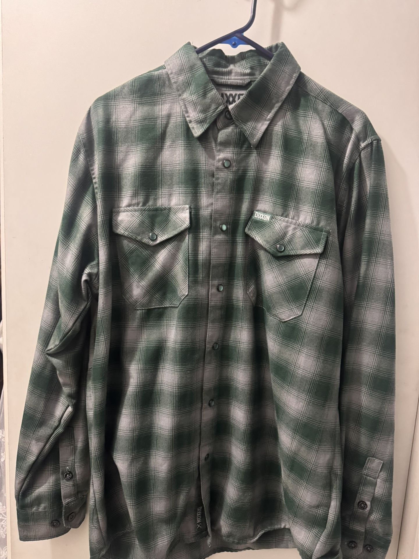 Dixxon Flannel