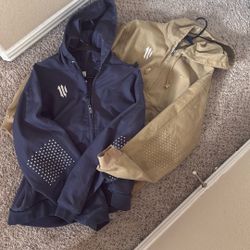 Custom Nike work wear jackets 